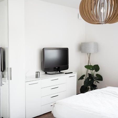 Moderne Ferienwohnung Mit Seeblick & Terrasse 96Qm 그로스래셴 외부 사진